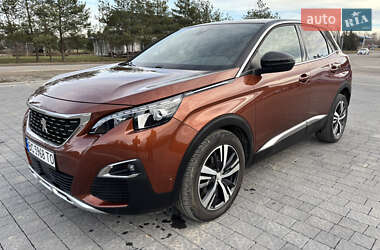 Позашляховик / Кросовер Peugeot 3008 2017 в Самборі