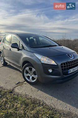 Позашляховик / Кросовер Peugeot 3008 2011 в Стрию