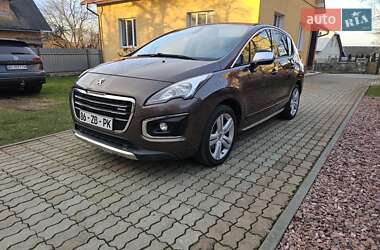 Позашляховик / Кросовер Peugeot 3008 2014 в Стрию