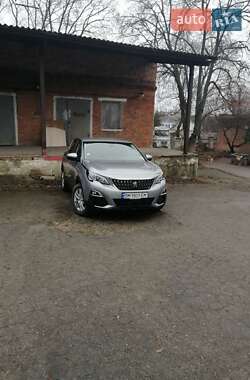 Внедорожник / Кроссовер Peugeot 3008 2019 в Сумах