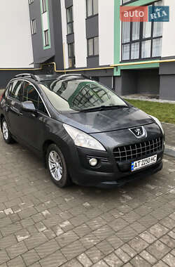 Позашляховик / Кросовер Peugeot 3008 2011 в Сокалі