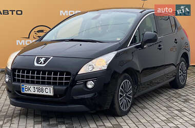 Позашляховик / Кросовер Peugeot 3008 2011 в Рівному