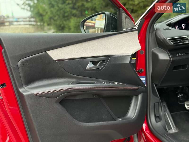 Внедорожник / Кроссовер Peugeot 3008 2021 в Тернополе