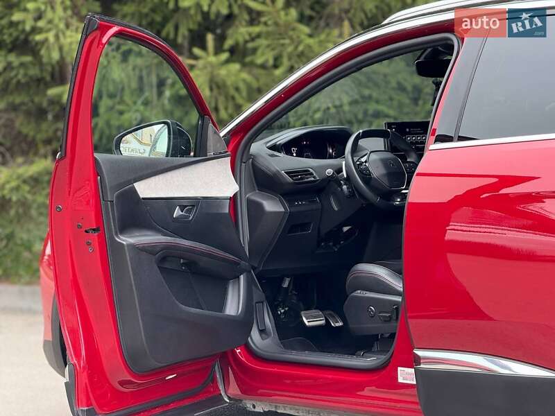 Внедорожник / Кроссовер Peugeot 3008 2021 в Тернополе