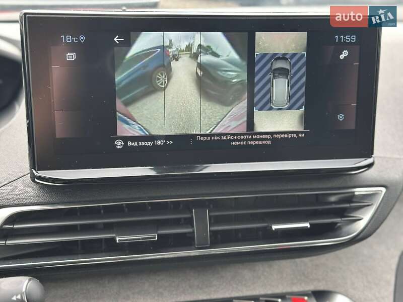 Внедорожник / Кроссовер Peugeot 3008 2021 в Тернополе