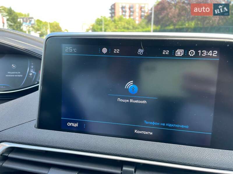 Позашляховик / Кросовер Peugeot 3008 2019 в Полтаві