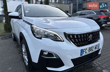 Позашляховик / Кросовер Peugeot 3008 2018 в Івано-Франківську