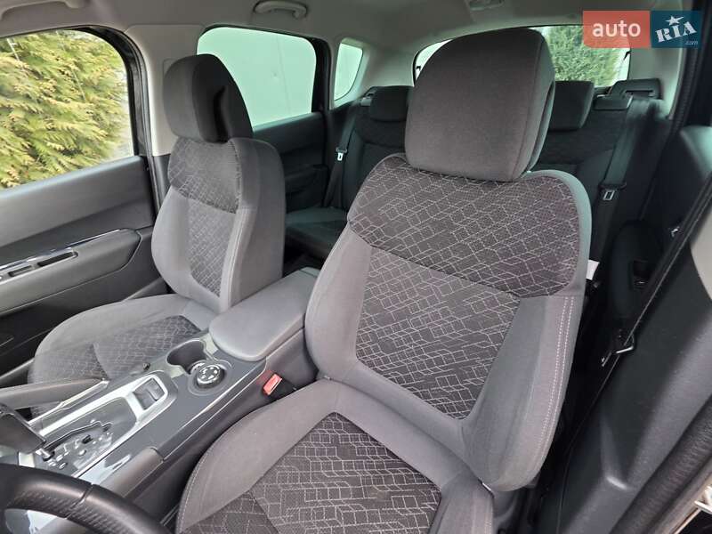 Позашляховик / Кросовер Peugeot 3008 2016 в Івано-Франківську