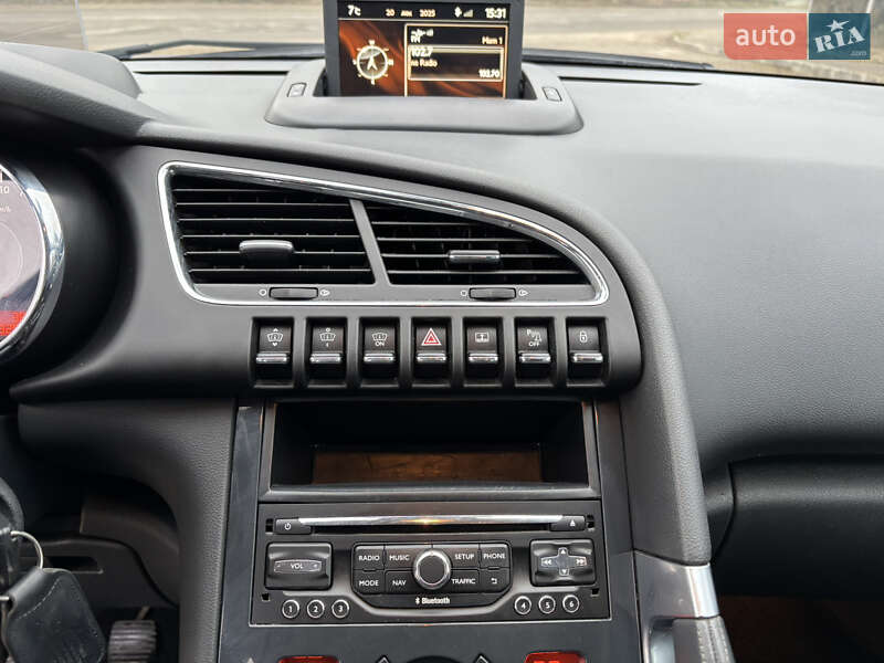 Позашляховик / Кросовер Peugeot 3008 2014 в Самборі