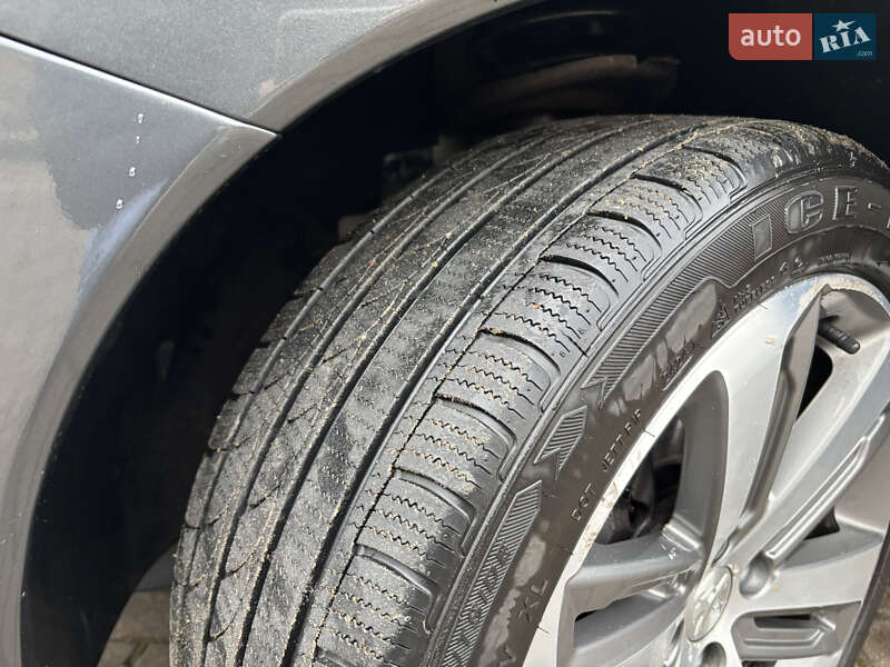 Позашляховик / Кросовер Peugeot 3008 2014 в Самборі