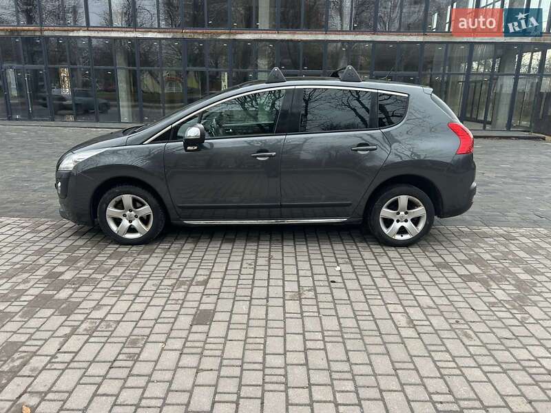Внедорожник / Кроссовер Peugeot 3008 2012 в Ровно