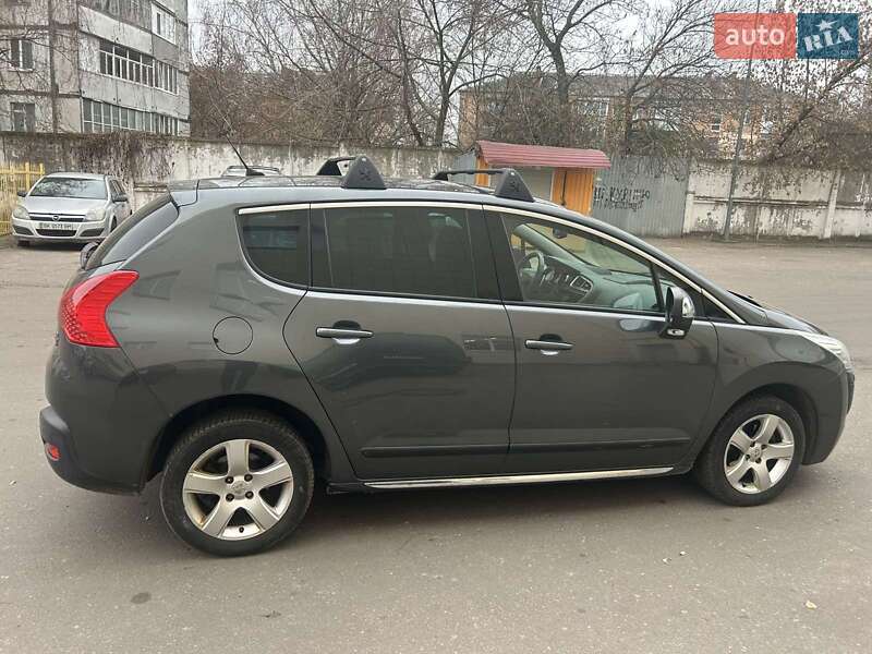 Внедорожник / Кроссовер Peugeot 3008 2012 в Ровно