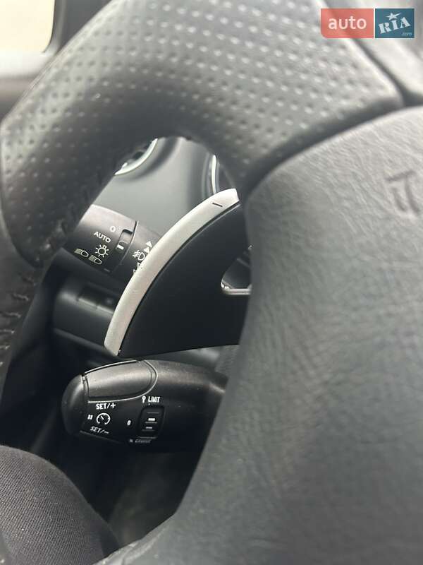 Внедорожник / Кроссовер Peugeot 3008 2012 в Ровно