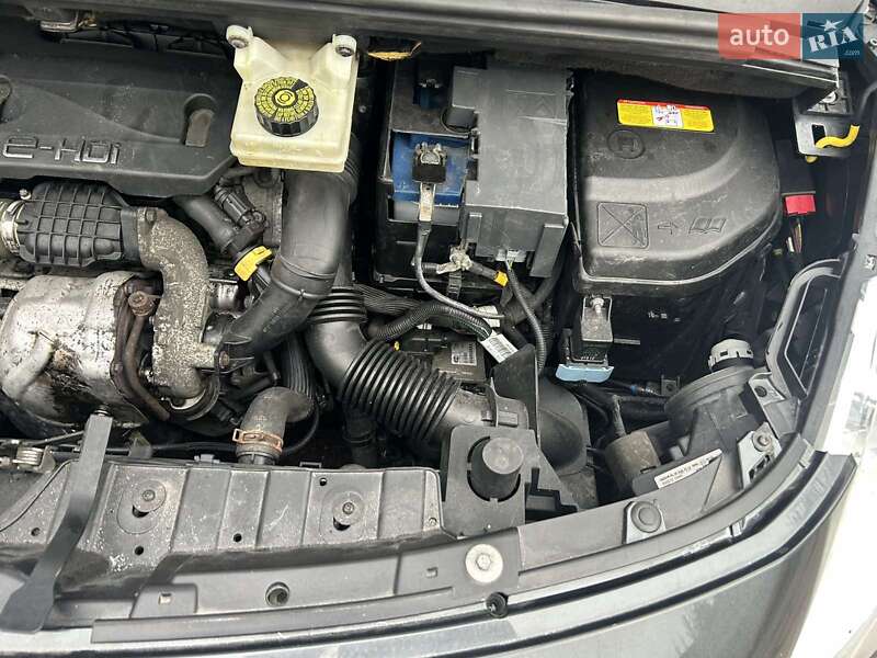 Внедорожник / Кроссовер Peugeot 3008 2012 в Ровно