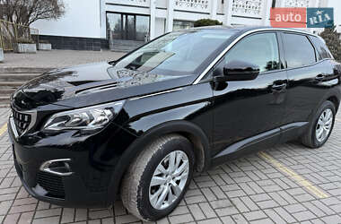 Внедорожник / Кроссовер Peugeot 3008 2018 в Тернополе
