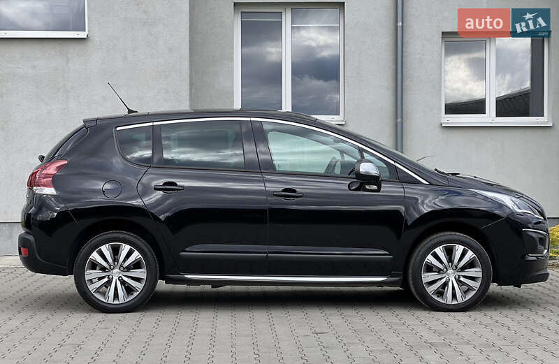 Внедорожник / Кроссовер Peugeot 3008 2015 в Ровно