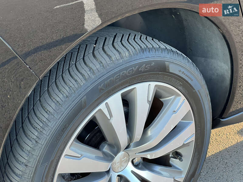 Внедорожник / Кроссовер Peugeot 3008 2015 в Ровно