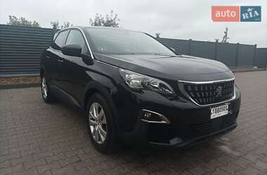 Внедорожник / Кроссовер Peugeot 3008 2017 в Красилове