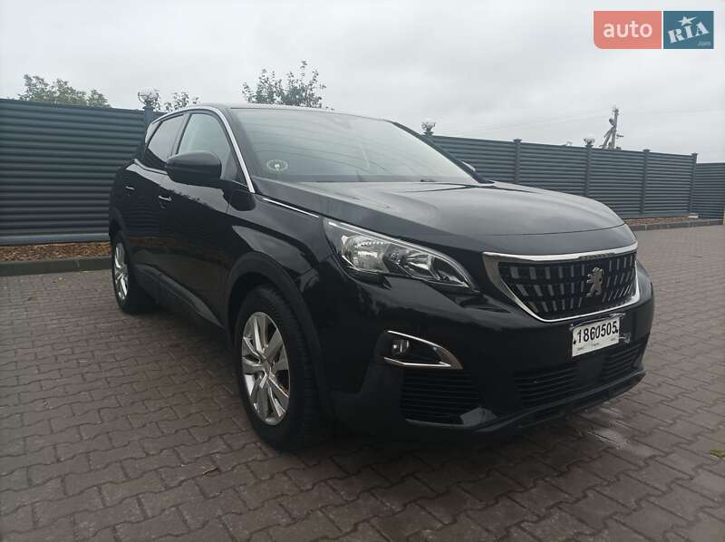 Peugeot 3008 2017
