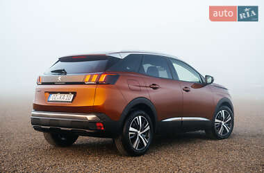 Внедорожник / Кроссовер Peugeot 3008 2020 в Тернополе