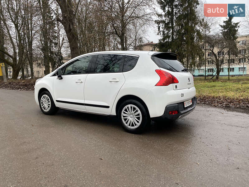 Позашляховик / Кросовер Peugeot 3008 2013 в Тернополі фото 3 Позашляховик / Кросовер Peugeot 3008 2013 в Тернополі