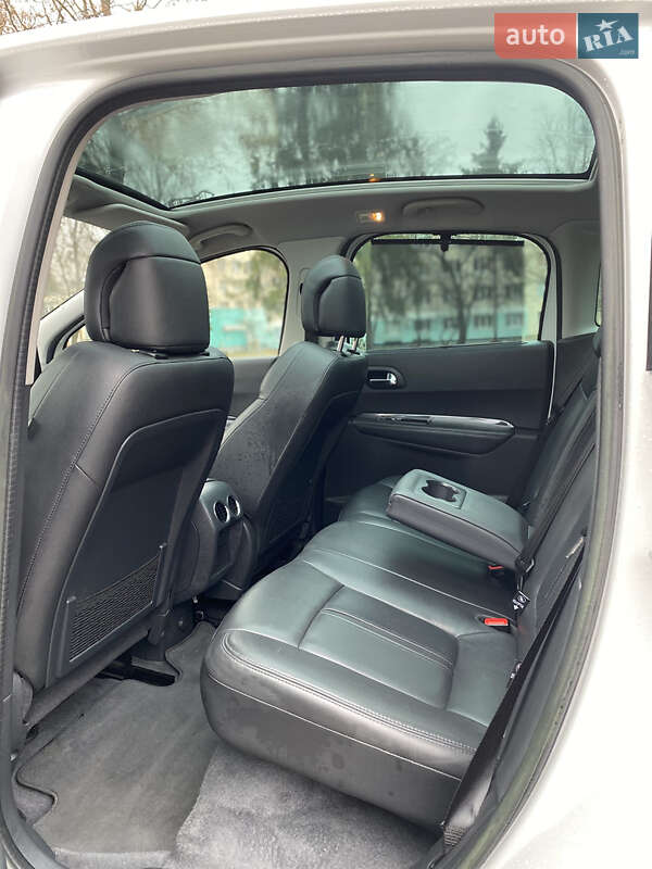 Позашляховик / Кросовер Peugeot 3008 2013 в Тернополі фото 16 Позашляховик / Кросовер Peugeot 3008 2013 в Тернополі
