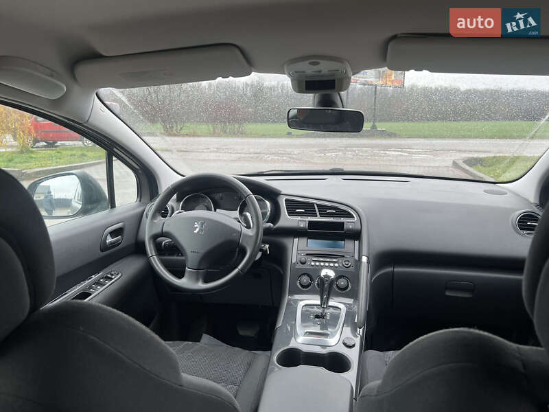 Позашляховик / Кросовер Peugeot 3008 2013 в Городенці