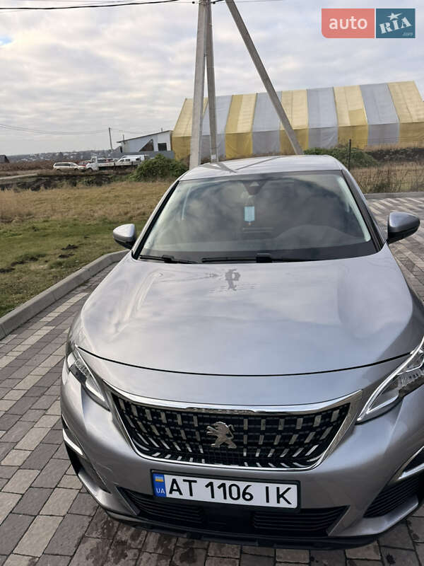 Внедорожник / Кроссовер Peugeot 3008 2020 в Ивано-Франковске фото 6 Внедорожник / Кроссовер Peugeot 3008 2020 в Ивано-Франковске