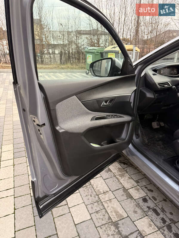 Внедорожник / Кроссовер Peugeot 3008 2020 в Ивано-Франковске фото 9 Внедорожник / Кроссовер Peugeot 3008 2020 в Ивано-Франковске