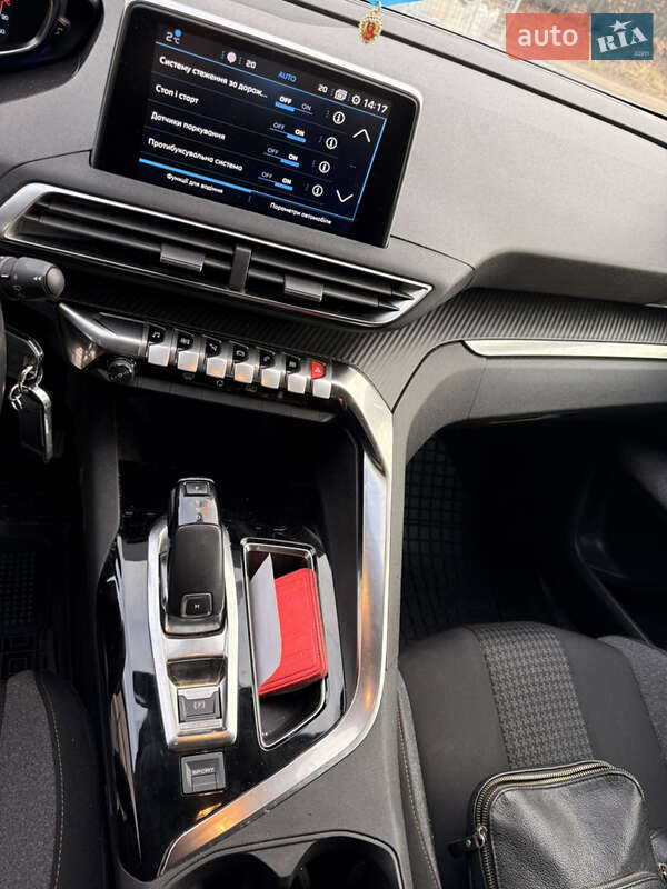 Внедорожник / Кроссовер Peugeot 3008 2020 в Ивано-Франковске фото 12 Внедорожник / Кроссовер Peugeot 3008 2020 в Ивано-Франковске