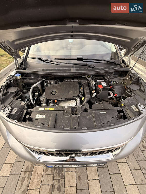 Внедорожник / Кроссовер Peugeot 3008 2020 в Ивано-Франковске фото 16 Внедорожник / Кроссовер Peugeot 3008 2020 в Ивано-Франковске