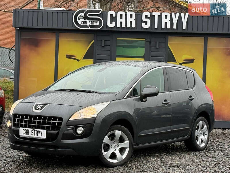 Позашляховик / Кросовер Peugeot 3008 2013 в Стрию
