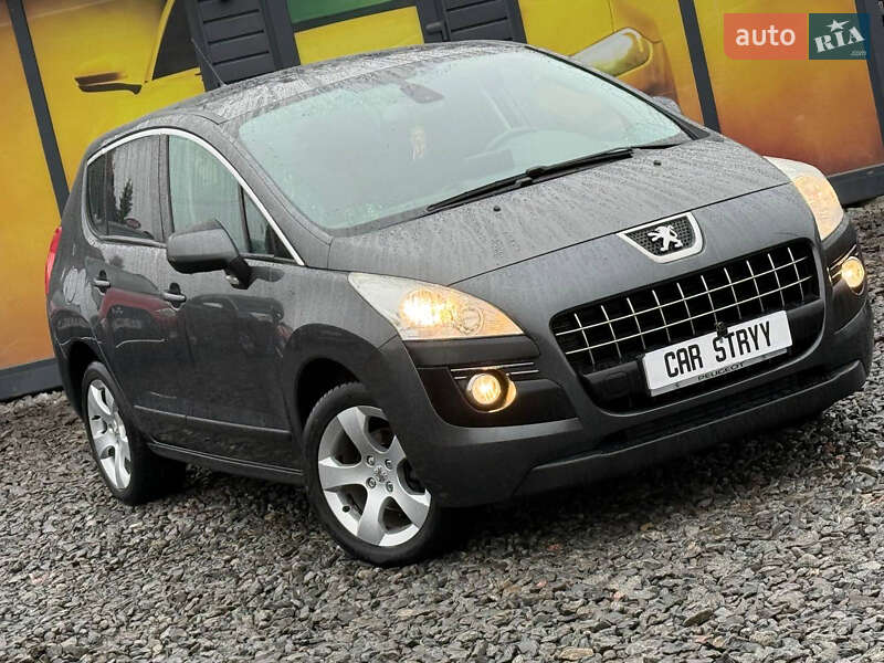 Позашляховик / Кросовер Peugeot 3008 2013 в Стрию