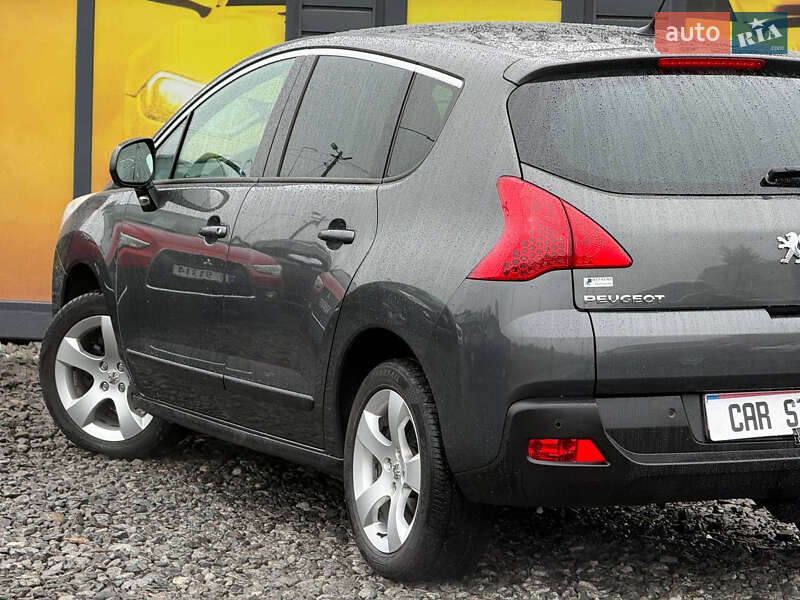 Позашляховик / Кросовер Peugeot 3008 2013 в Стрию