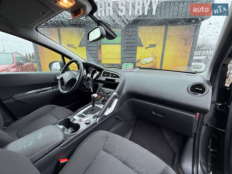 Позашляховик / Кросовер Peugeot 3008 2013 в Стрию