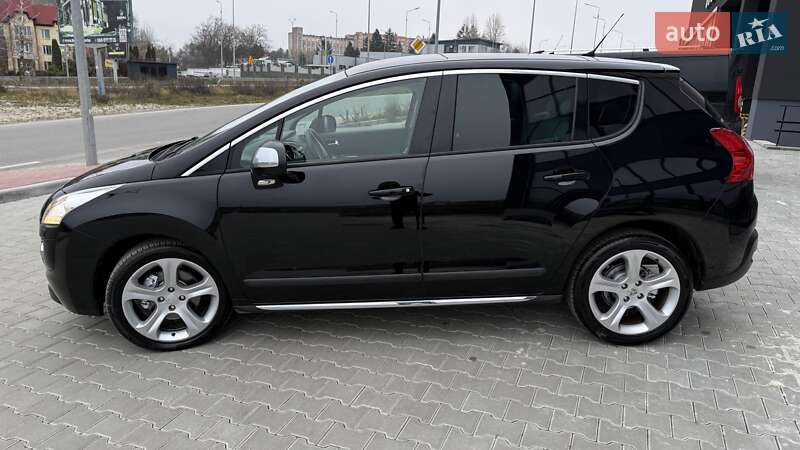 Позашляховик / Кросовер Peugeot 3008 2010 в Тернополі