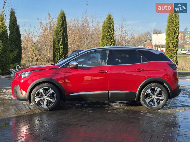 Позашляховик / Кросовер Peugeot 3008 2018 в Дубні