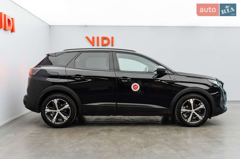 Позашляховик / Кросовер Peugeot 3008 2021 в Києві