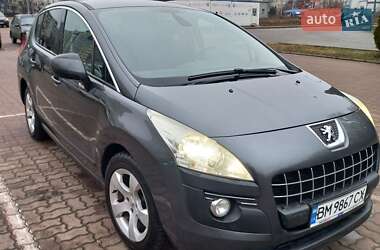 Внедорожник / Кроссовер Peugeot 3008 2010 в Сумах