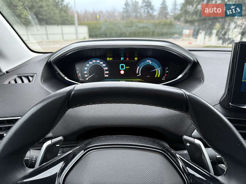 Позашляховик / Кросовер Peugeot 3008 2021 в Луцьку