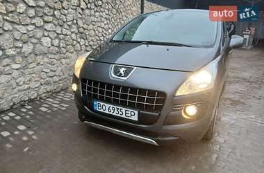 Внедорожник / Кроссовер Peugeot 3008 2012 в Тернополе