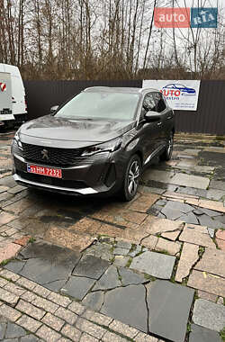 Внедорожник / Кроссовер Peugeot 3008 2021 в Коростене
