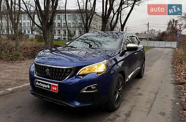 Позашляховик / Кросовер Peugeot 3008 2020 в Києві