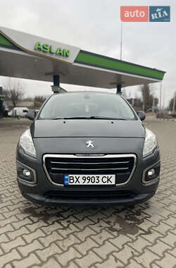 Внедорожник / Кроссовер Peugeot 3008 2014 в Хмельницком