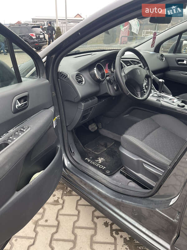 Позашляховик / Кросовер Peugeot 3008 2014 в Хмельницькому