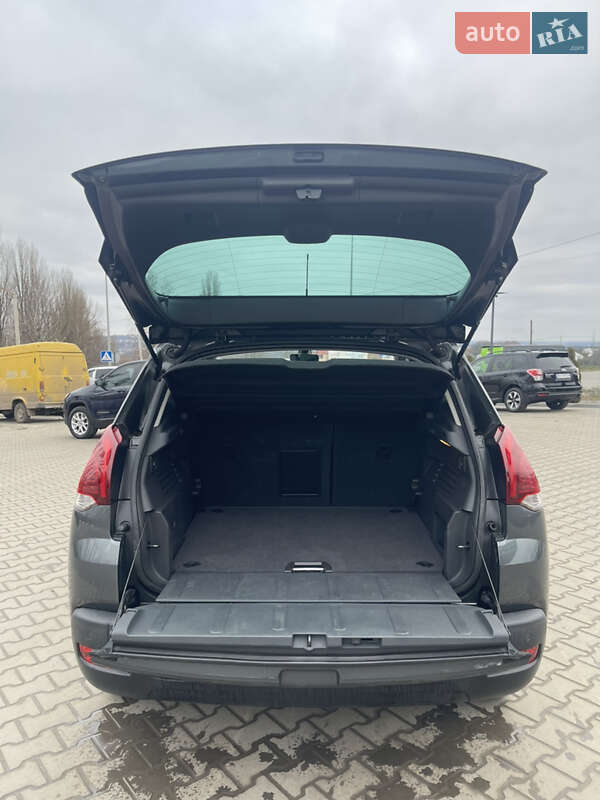 Позашляховик / Кросовер Peugeot 3008 2014 в Хмельницькому