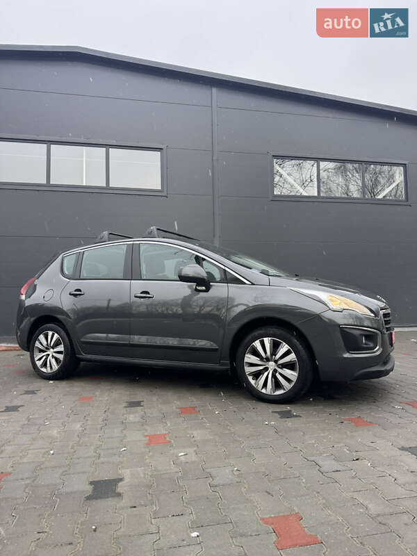 Позашляховик / Кросовер Peugeot 3008 2015 в Калуші