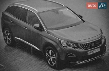 Позашляховик / Кросовер Peugeot 3008 2019 в Тернополі