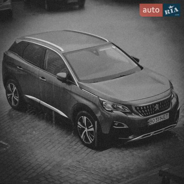 Peugeot 3008 2019 Peugeot 3008 2019