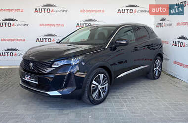 Позашляховик / Кросовер Peugeot 3008 2020 в Львові